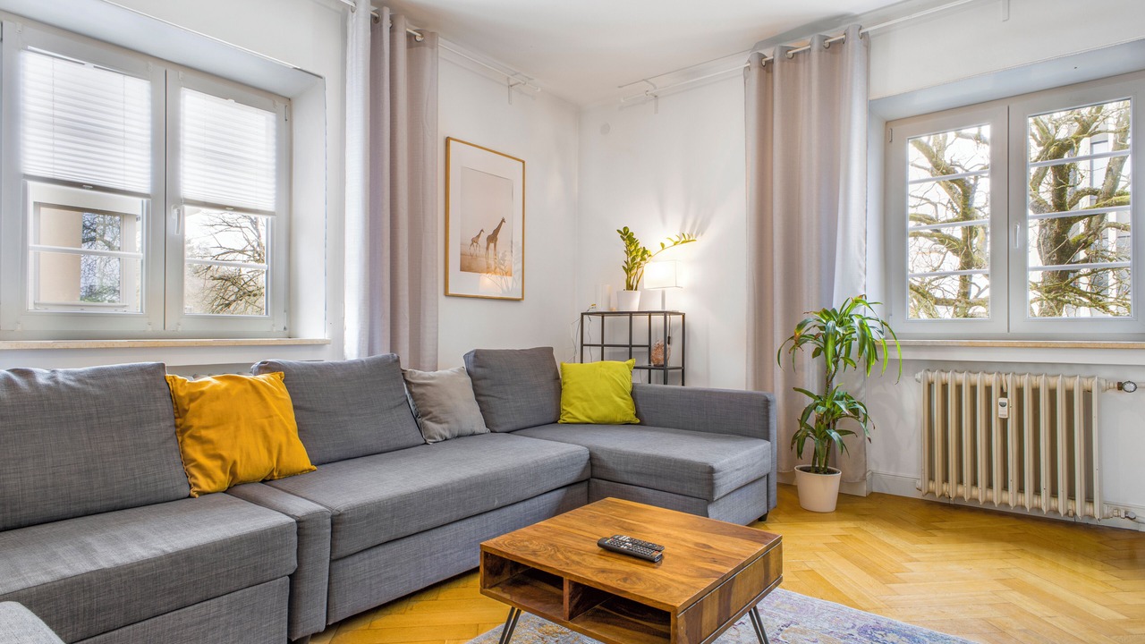 Photo of Livingroom in Nordbahnhof
