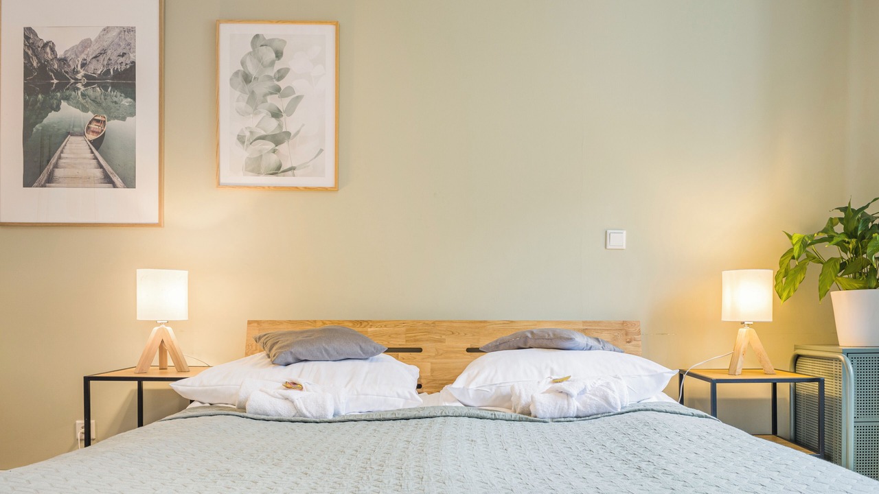 Photo of Bedroom in Nordbahnhof