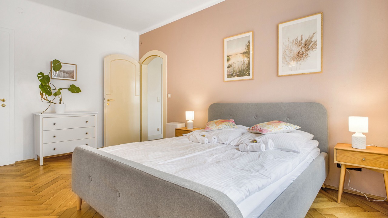 Photo of Bedroom in Nordbahnhof