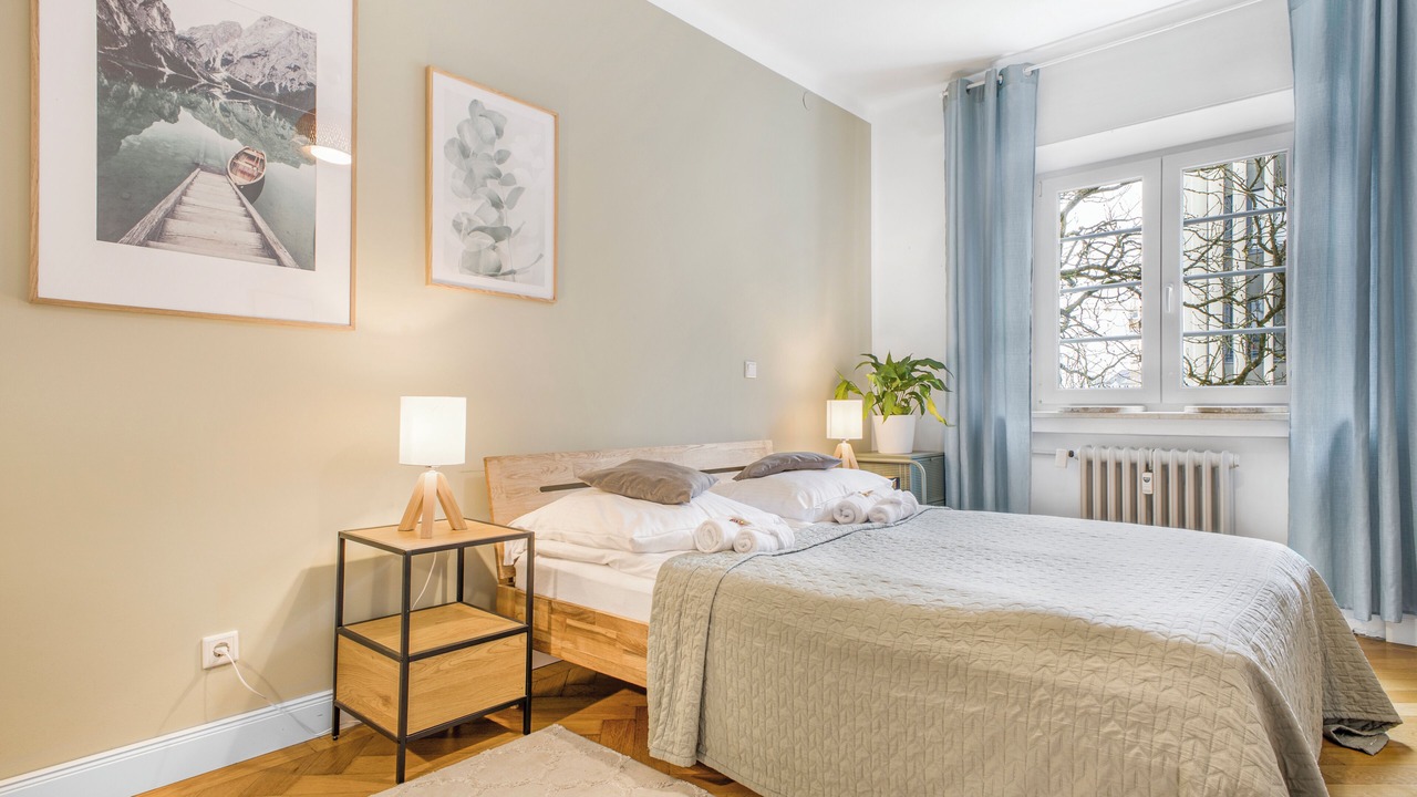 Photo of Bedroom in Nordbahnhof