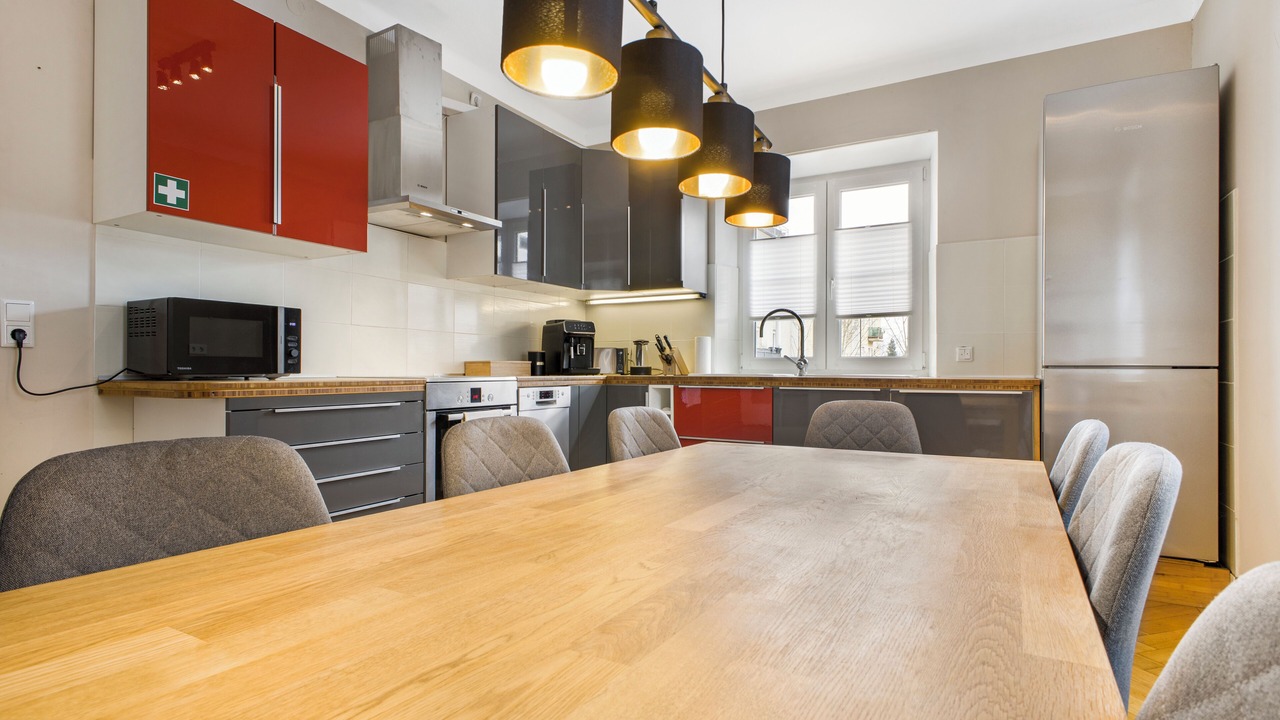 Photo of Kitchen in Nordbahnhof