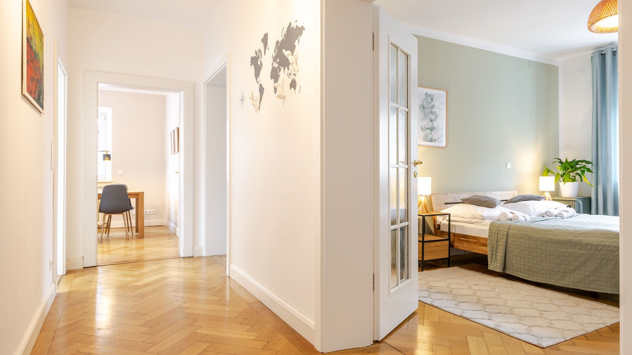 Photo of Bedroom in Nordbahnhof
