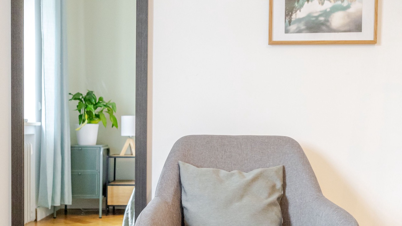 Photo of Livingroom in Nordbahnhof