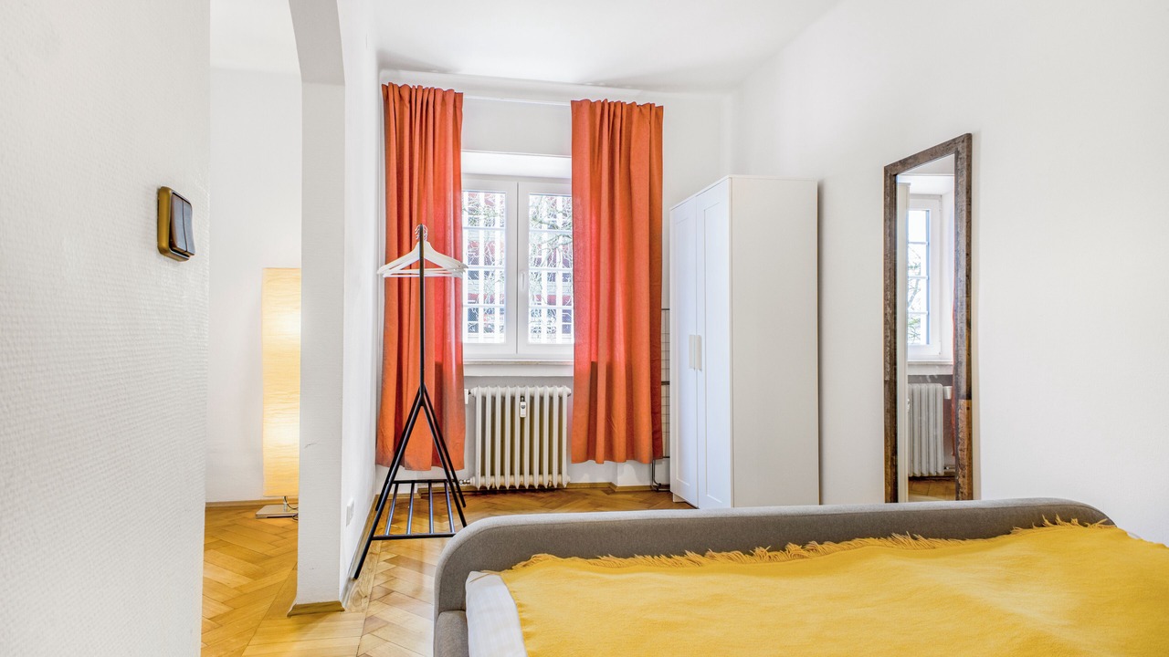 Photo of Bedroom in Nordbahnhof