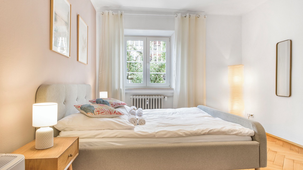 Photo of Bedroom in Nordbahnhof