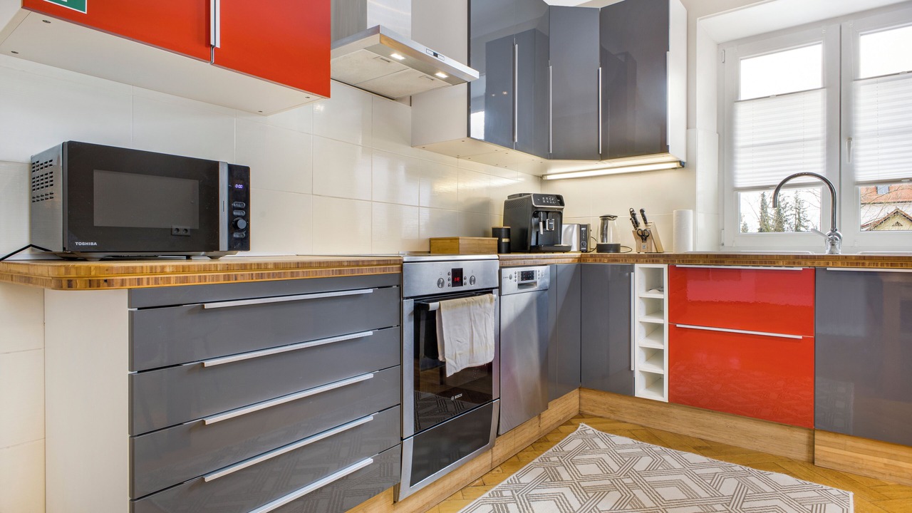 Photo of Kitchen in Nordbahnhof
