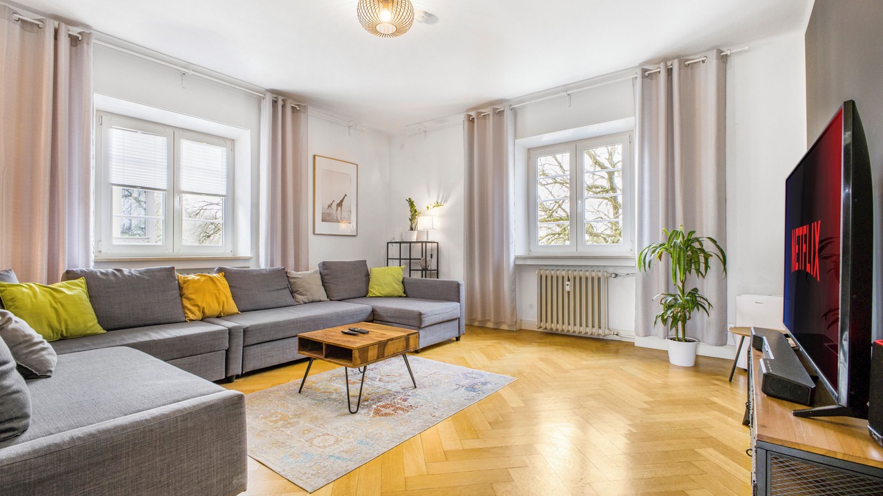 Photo of Livingroom in Nordbahnhof