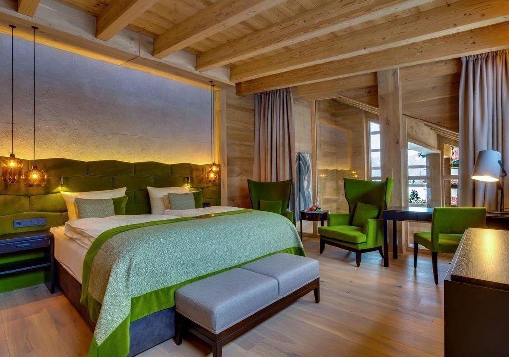 Photo of Bedroom in Maurach