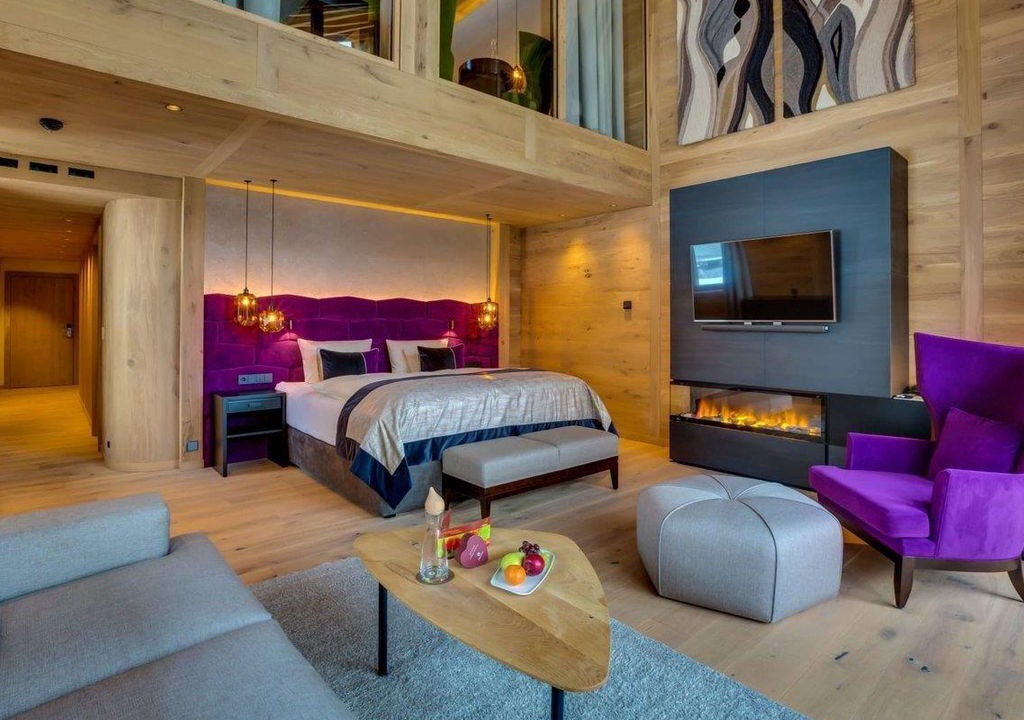 Photo of Bedroom in Maurach