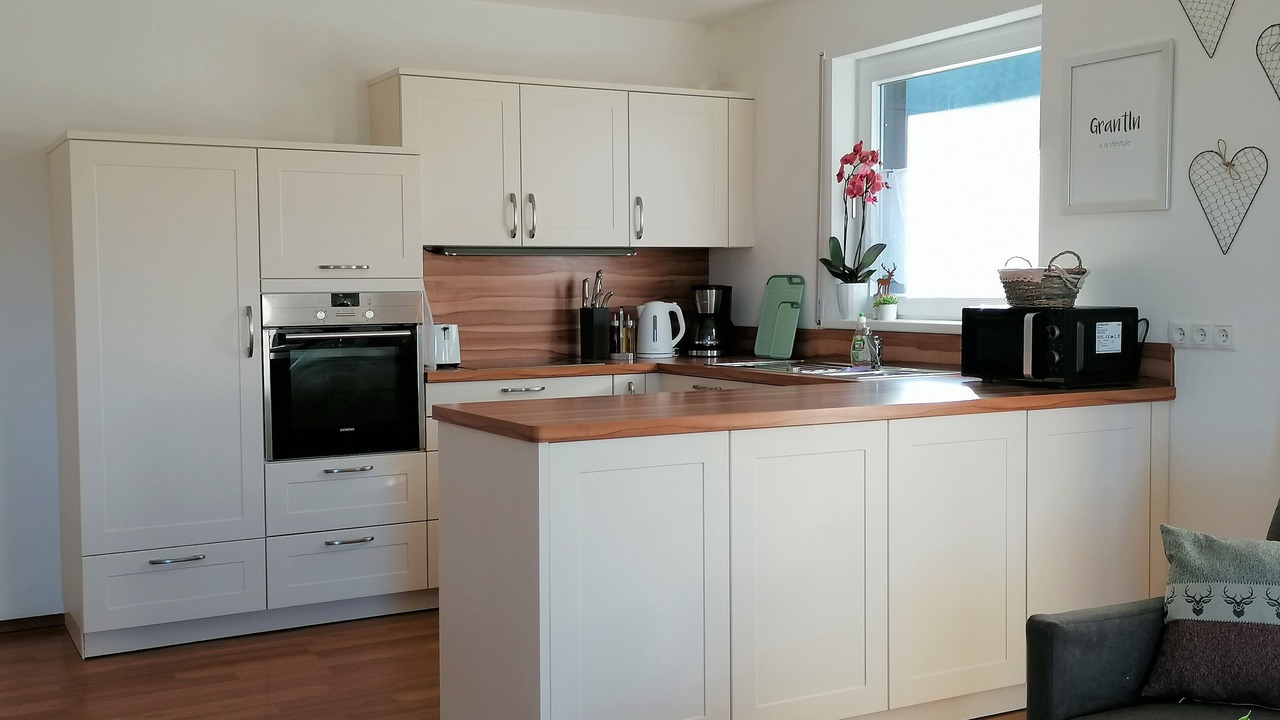 Photo of Kitchen in Aufham