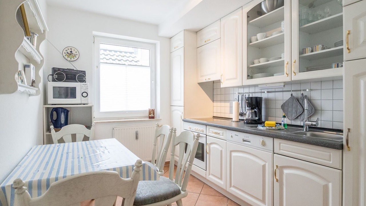 Photo of Kitchen in Ostseebad Baabe