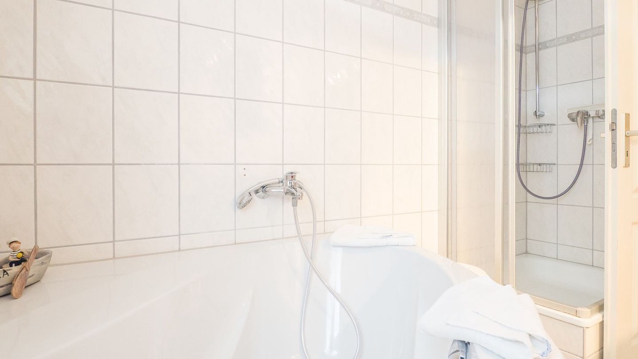 Photo of Bathroom in Ostseebad Baabe