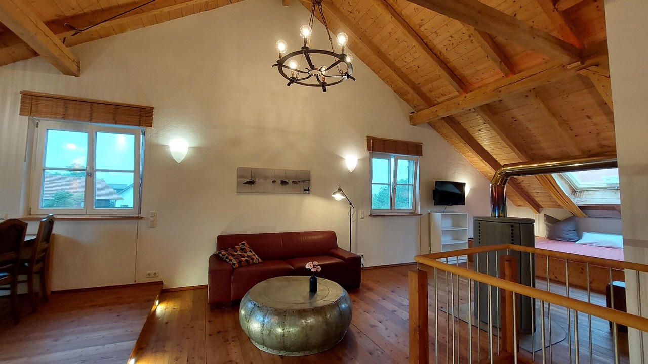 Photo of Livingroom in Diessen am Ammersee