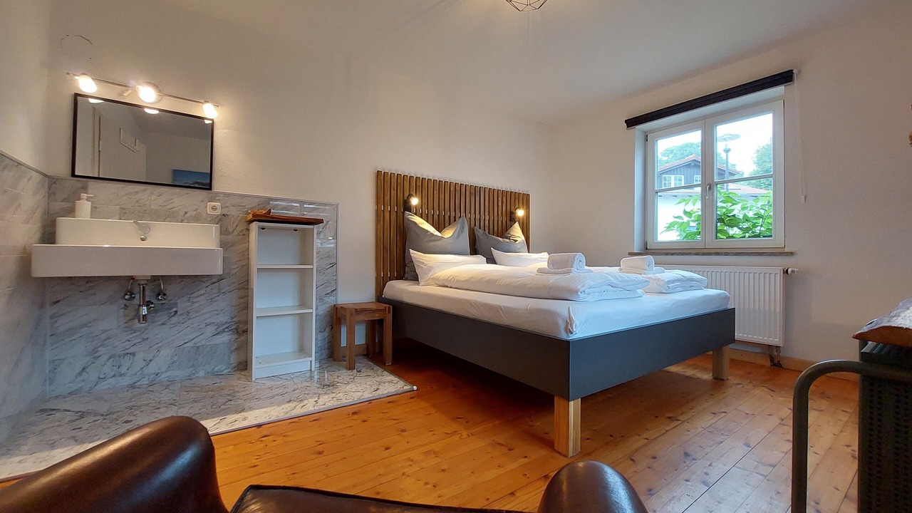 Photo of Bedroom in Diessen am Ammersee