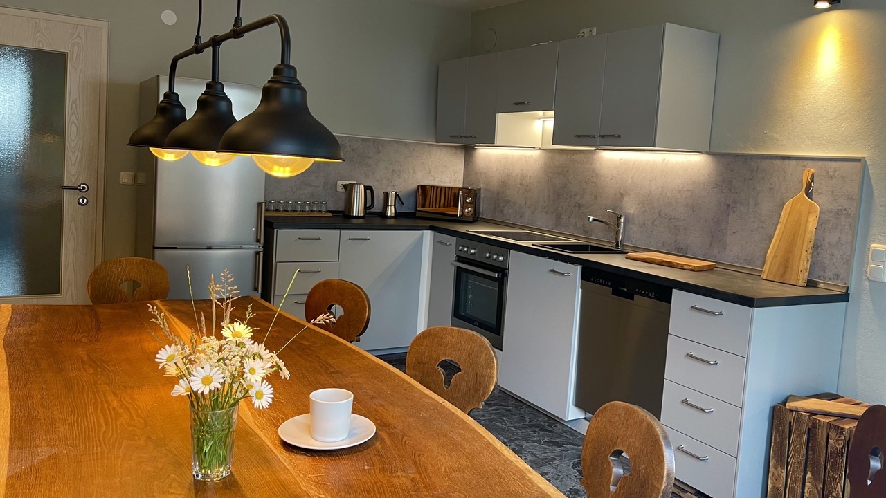 Photo of Kitchen in Diessen am Ammersee