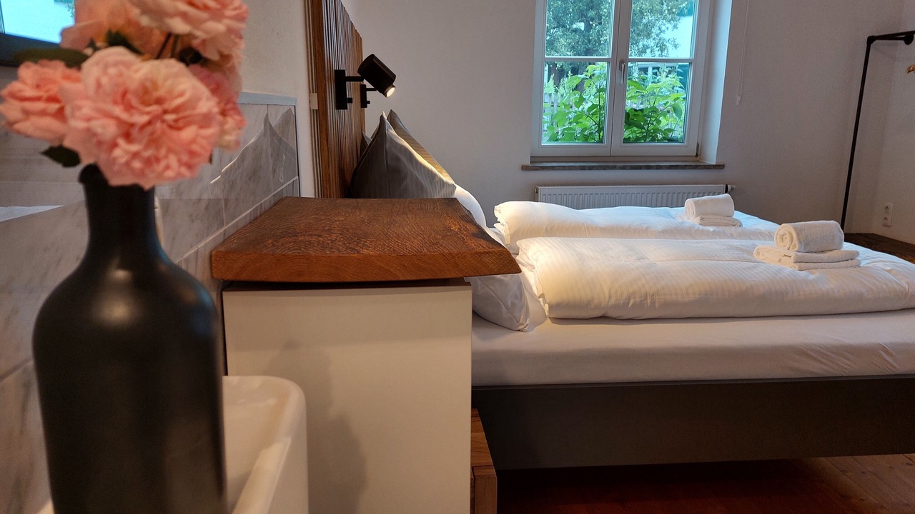 Photo of Bedroom in Diessen am Ammersee