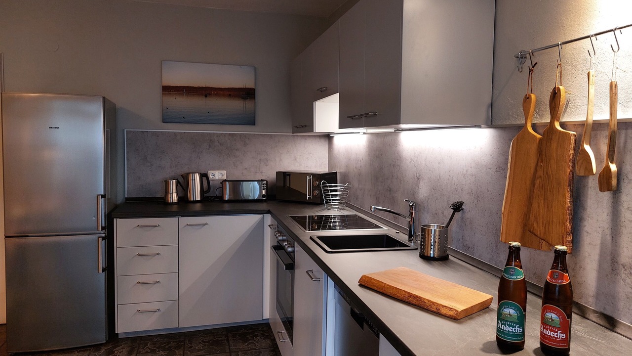 Photo of Kitchen in Diessen am Ammersee