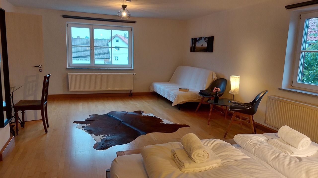 Photo of Bedroom in Diessen am Ammersee