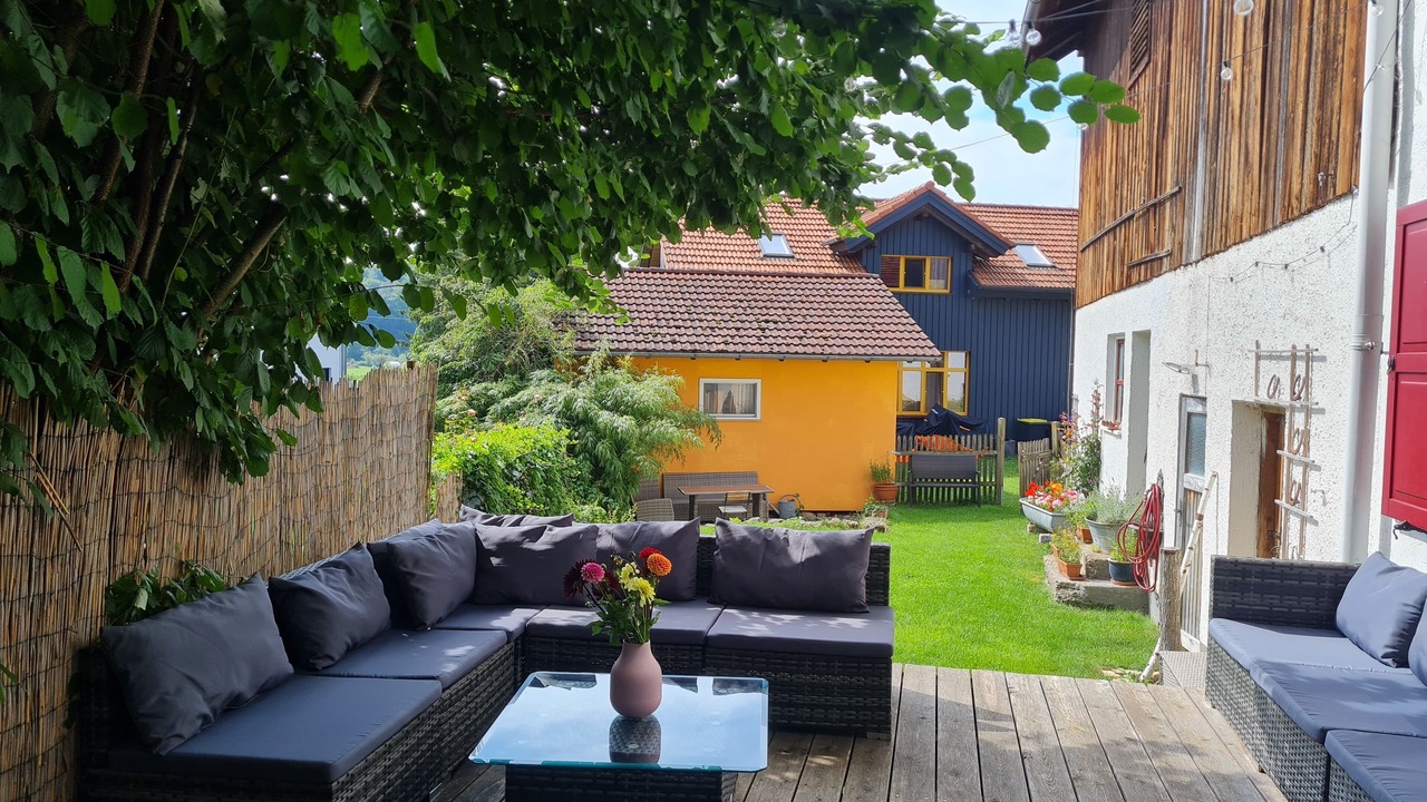 Photo of Patio Balcony in Diessen am Ammersee