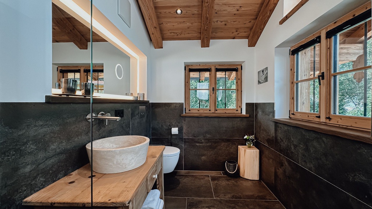 Photo of Bathroom in Bayrischzell