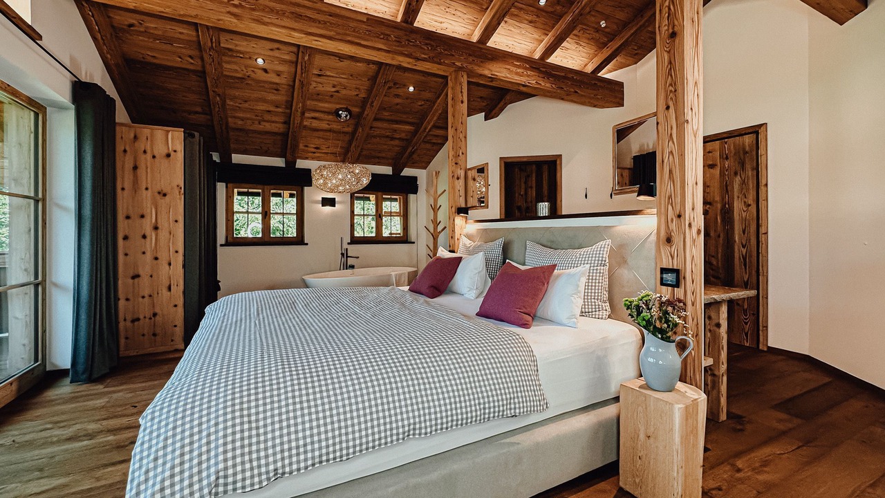Photo of Bedroom in Bayrischzell