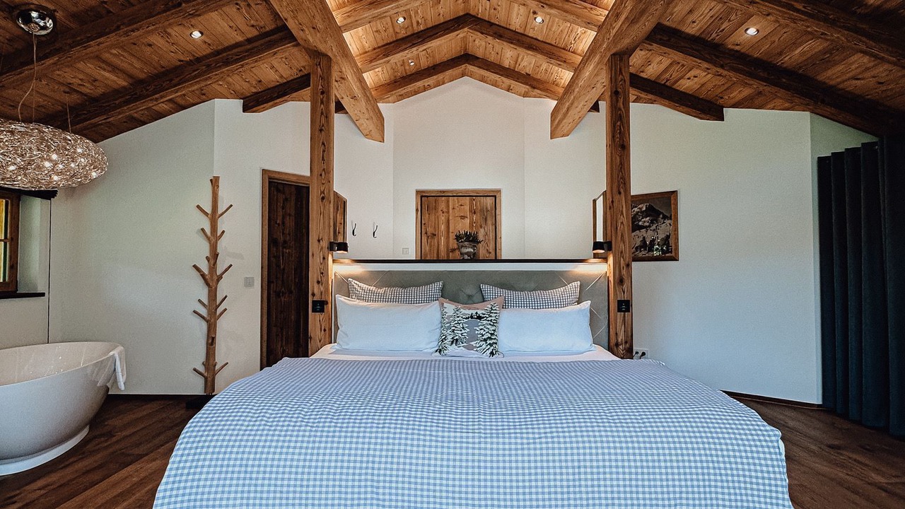 Photo of Bedroom in Bayrischzell