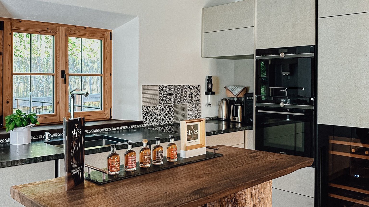 Photo of Kitchen in Bayrischzell