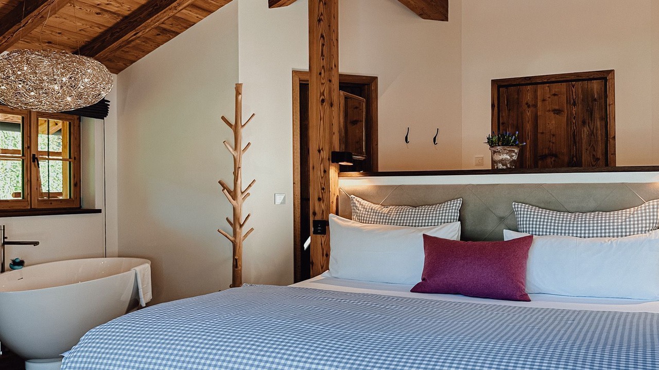 Photo of Bedroom in Bayrischzell