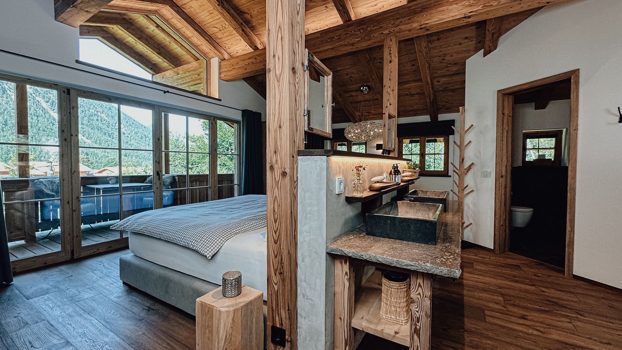 Photo of Bedroom in Bayrischzell
