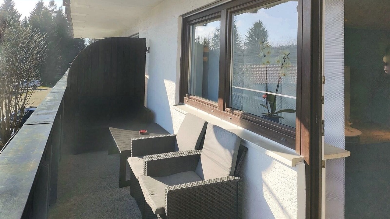 Photo of Patio Balcony in Sankt Englmar