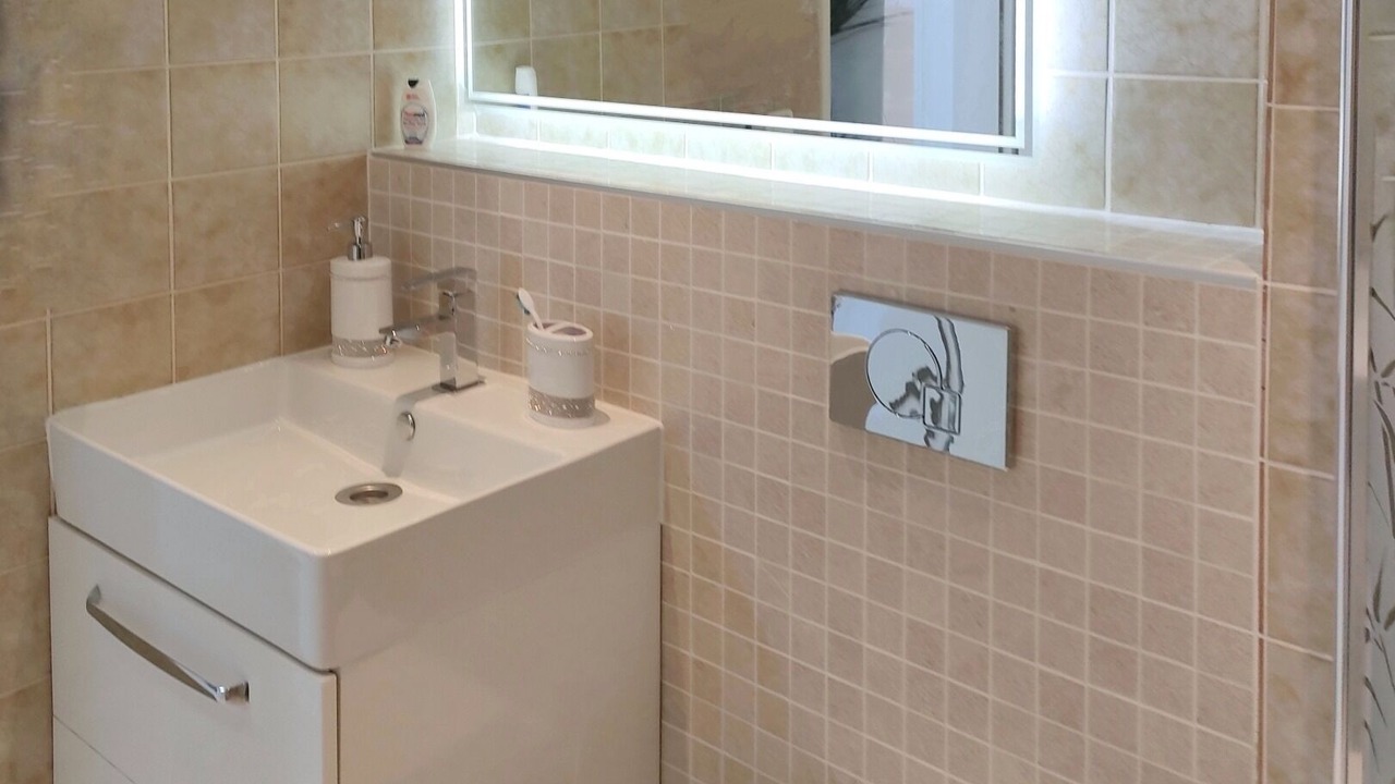 Photo of Bathroom in Sankt Englmar