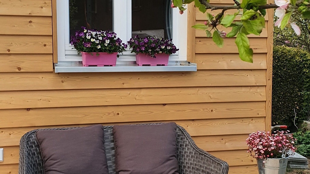 Photo of Patio Balcony in Geltendorf