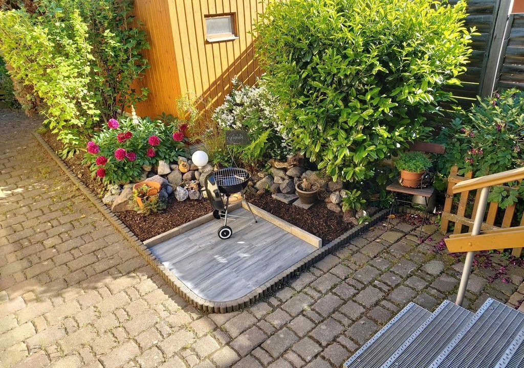 Photo of Patio Balcony in Berggiesshubel