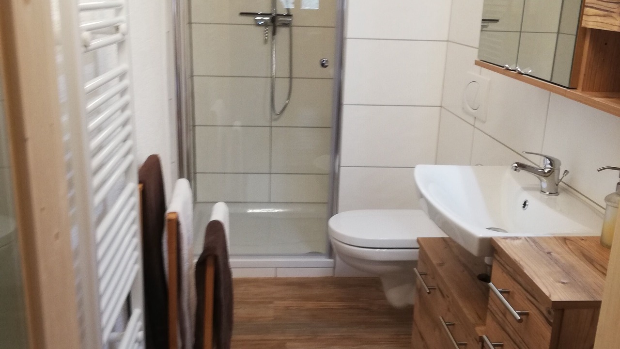 Photo of Bathroom in Rettenberg