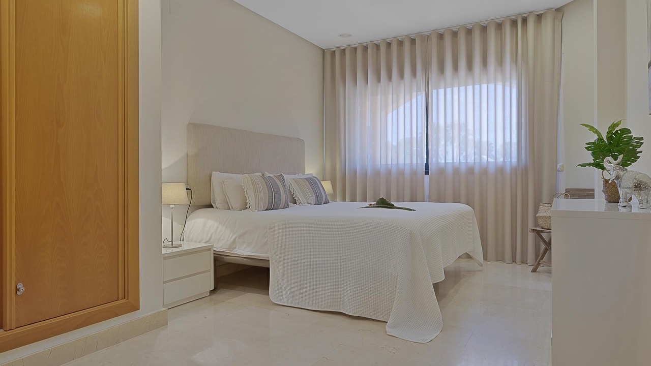 Photo of Bedroom in Puerto Banus