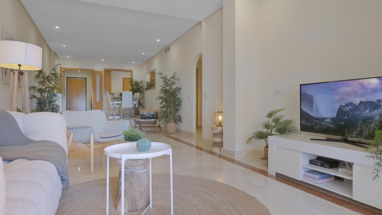 Photo of Livingroom in Puerto Banus