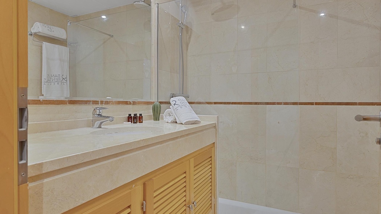 Photo of Bathroom in Puerto Banus