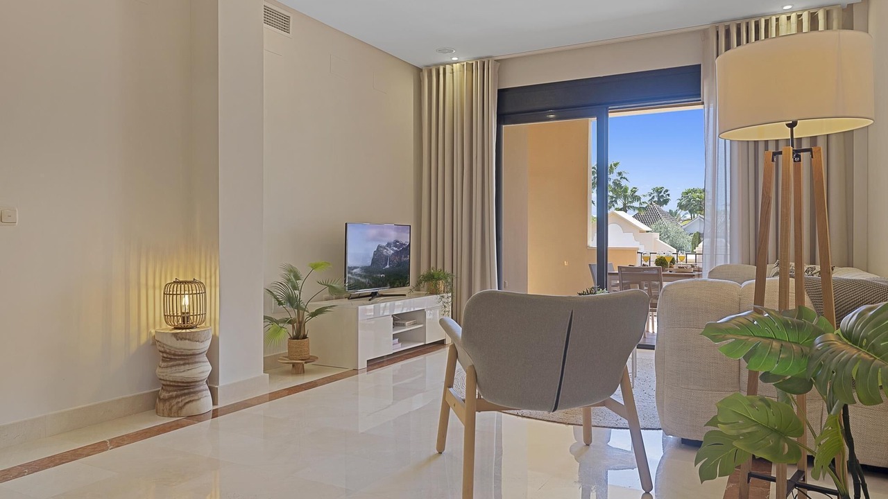 Photo of Livingroom in Puerto Banus
