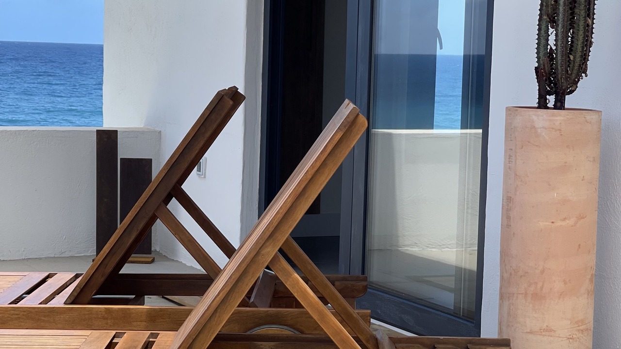 Photo of Patio Balcony in San Felipe