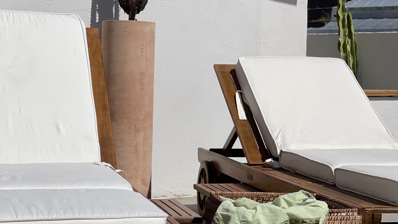 Photo of Patio Balcony in San Felipe