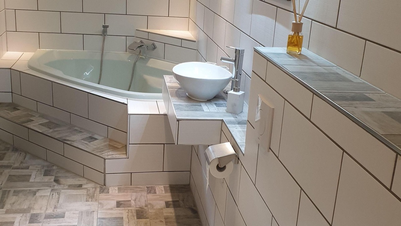 Photo of Bathroom in Konigstein an der Elbe