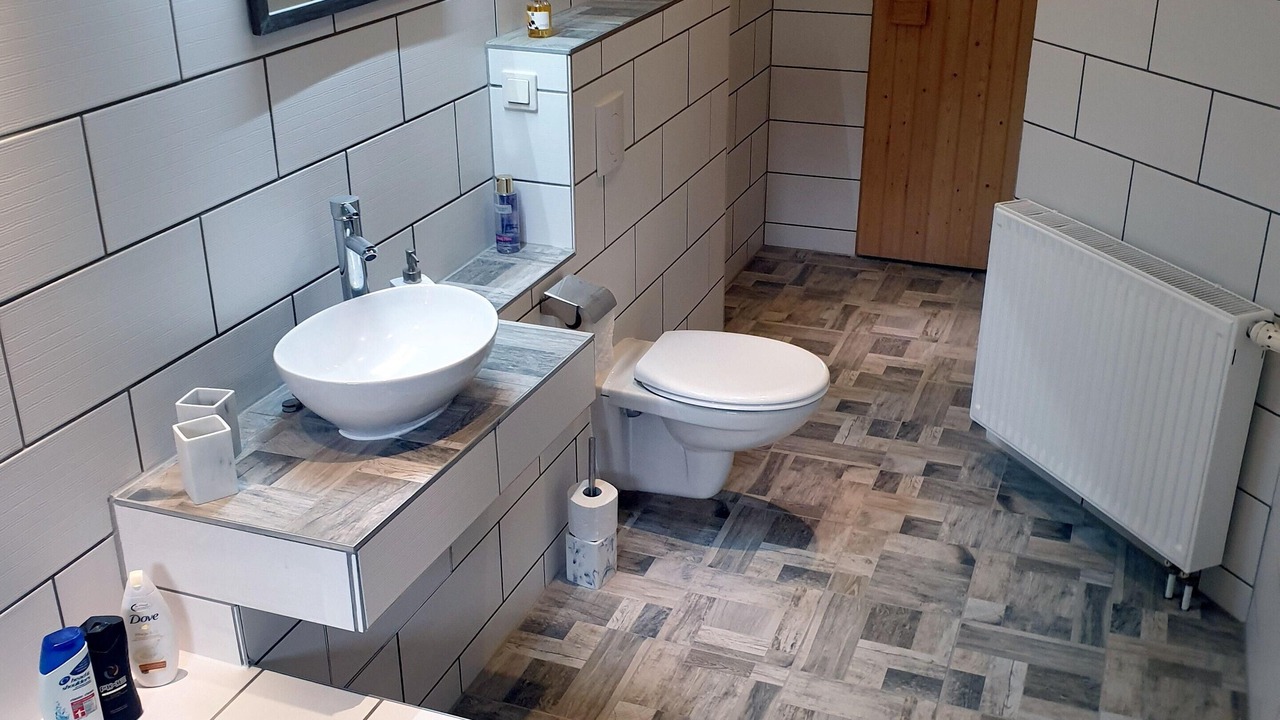 Photo of Bathroom in Konigstein an der Elbe