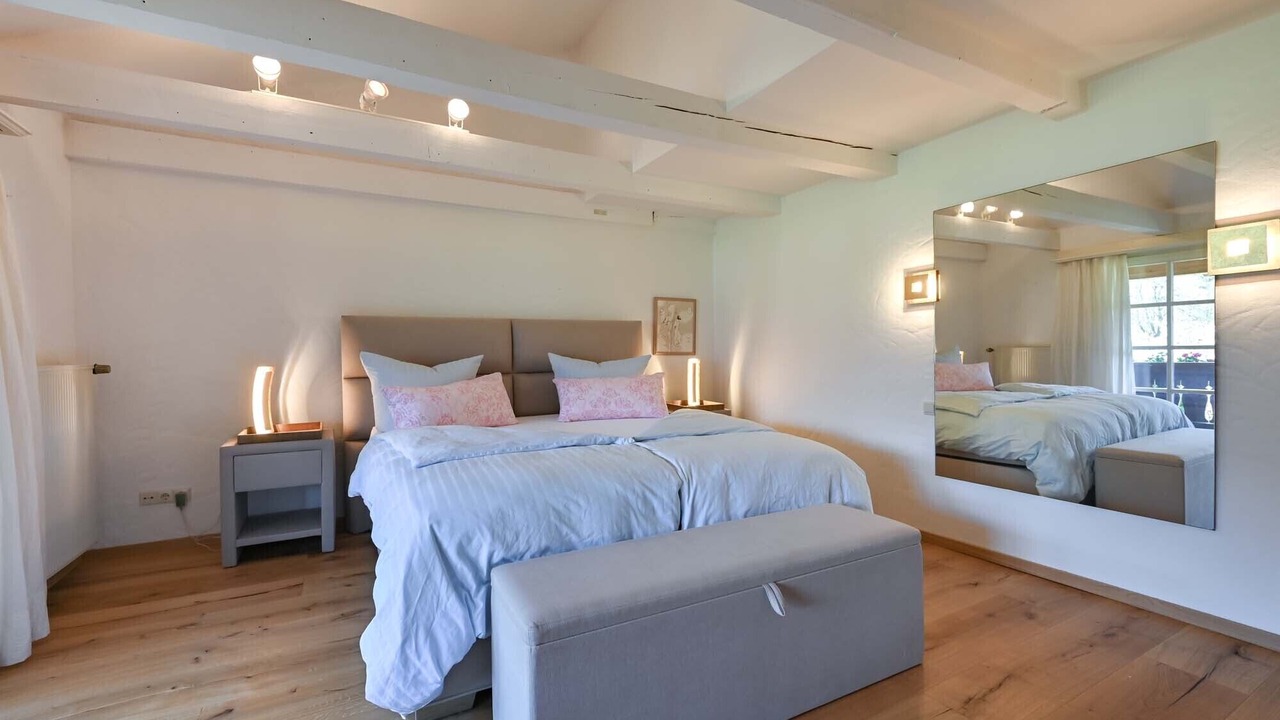 Photo of Bedroom in Horn