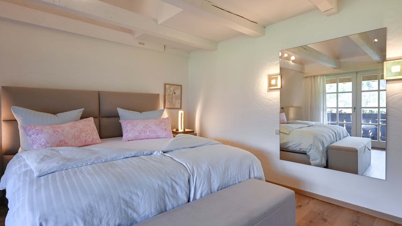 Photo of Bedroom in Horn