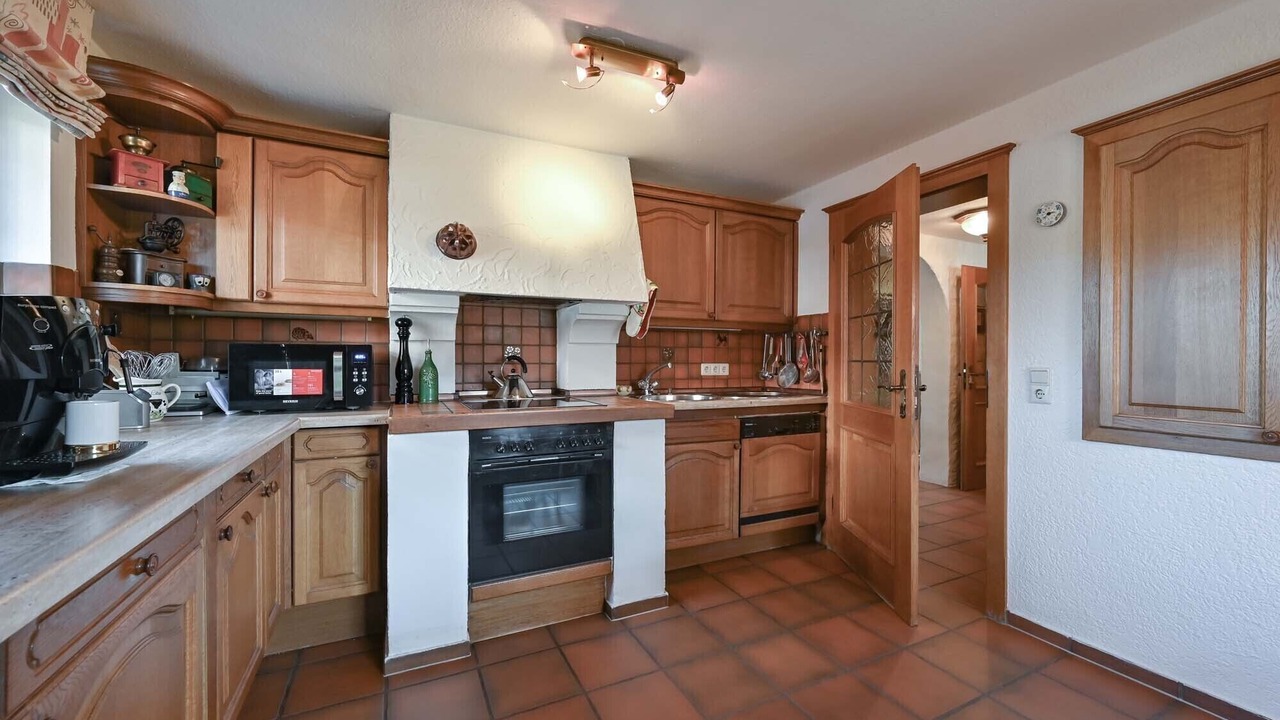 Photo of Kitchen in Horn