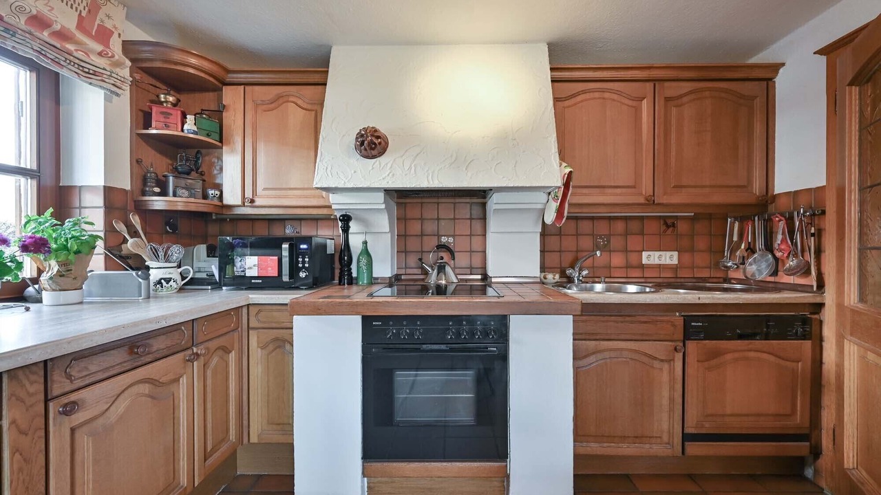 Photo of Kitchen in Horn
