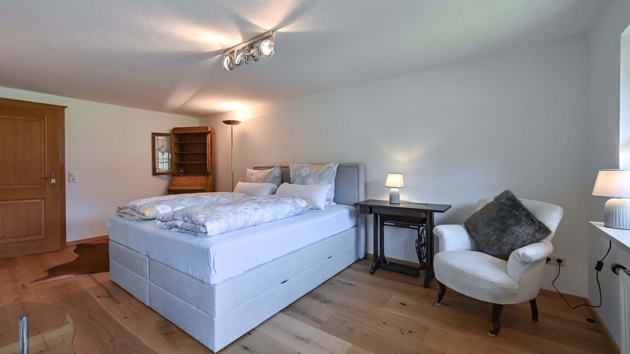 Photo of Bedroom in Horn