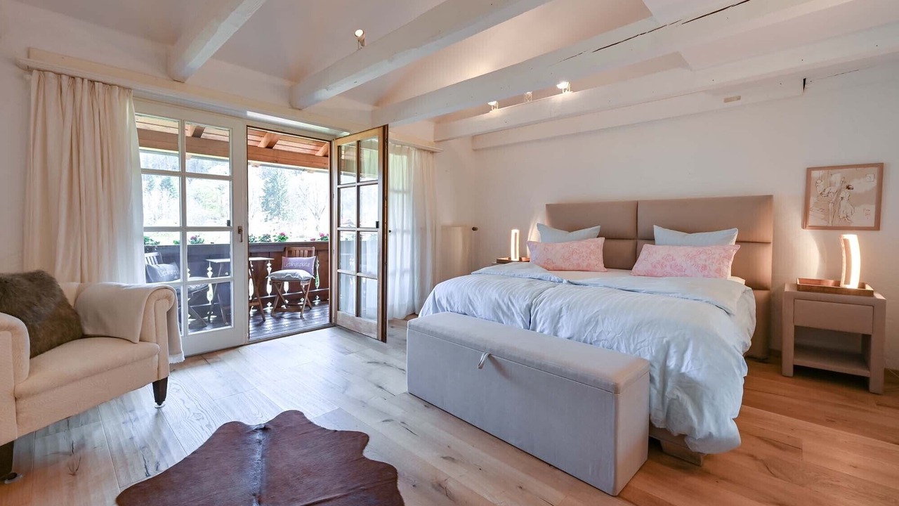 Photo of Bedroom in Horn