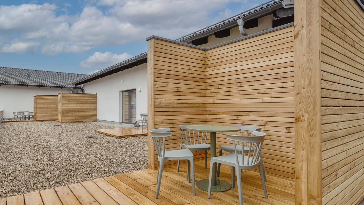 Photo of Patio Balcony in Bodenmais