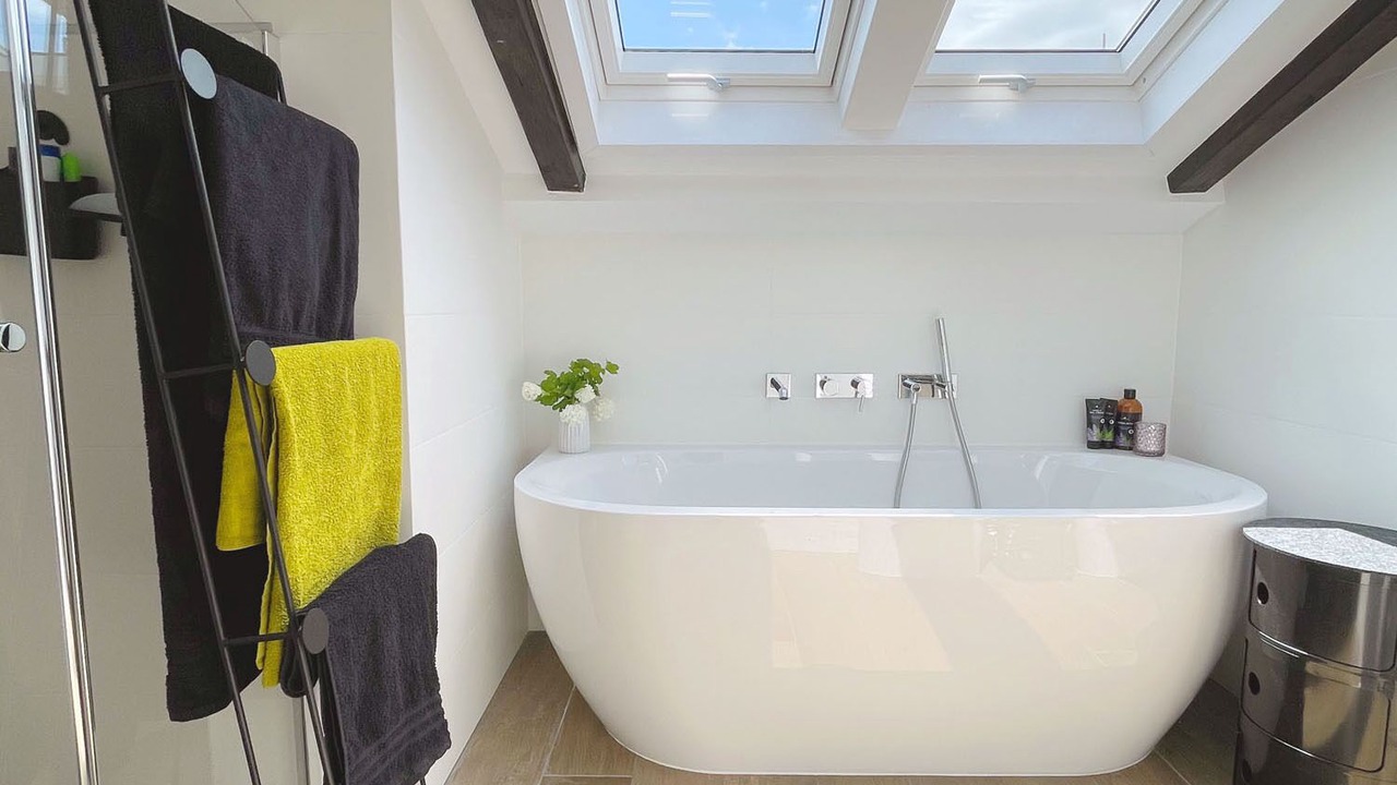 Photo of Bathroom in Enzensberg